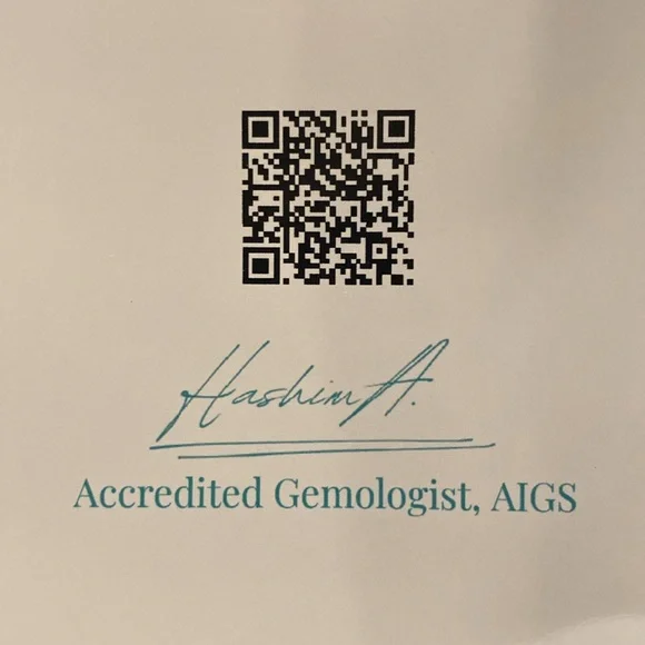 GENUINE 925 Sterling Silver South Sea Freshwater Pearl Pendant Necklace - Picture 10 of 10